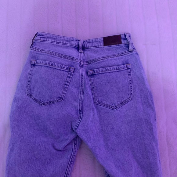 Curvey High waisted mom jean - Picture 3 of 3